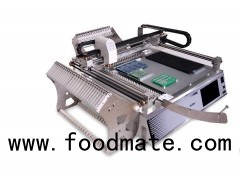 Advanced Smt Pick And Place Machine Low Volume Chip Shooter