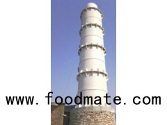 Glass Stainless Steel Semi-dry Desulfurization Tower