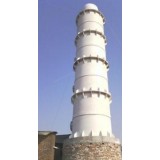 Glass Stainless Steel Semi-dry Desulfurization Tower