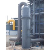 XL High Efficiency And Low Resistance Swirl Water Film Desulfurization Deduster