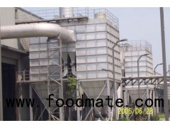 LCM Type Long Bag Impulse Bag-type Dust Collector