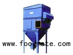 HMC Filter Single Pulse Jet Rotary Reverse Dust Collector