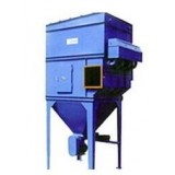 HMC Filter Single Pulse Jet Rotary Reverse Dust Collector