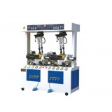 Automatic Gantry Oil Hydraulic Walled Sole Attaching Machine