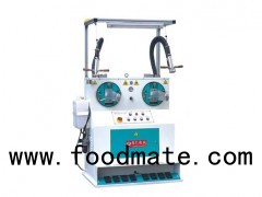 Automatic Showmaking Bootleg Ironing Machine For Shoe