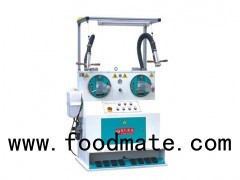 Automatic Showmaking Bootleg Ironing Machine For Shoe