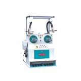 Automatic Showmaking Bootleg Ironing Machine For Shoe