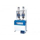 Automatic Upper Cold And Hot Heel Molding Machine