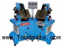Automatic Double Station Upper Cold And Hot Forming Machine
