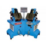 Automatic Double Station Upper Cold And Hot Forming Machine