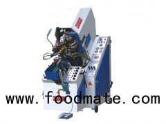 Oil Hydraulic Automatic Shoe Toe Lasting Machine Seven-clalw