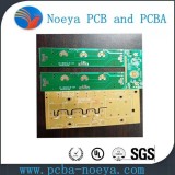 2017 Cheap Batch Cem-1 94v0 Single Layer Sided PCB Circuit Board Manufacturer