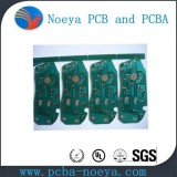 New FR4 94v 0 1.6mm Carbon Ink Electronic 1 Layer 1oz PCB Circuit Board Production