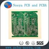 Electronic CE&RoHS 3mil Trace/Width Spacing Wires Circle Multi-layer Sy 94v0 Printed Circuit Board P