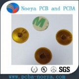 Electronics Soft Led Tube Light Gold Flexible Bulb PCB Board