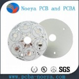 Single Layer Or Double Sided Metal Core LED 94V0 Aluminum PCB Printed Circuit Board Manufacturer