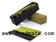 Design 2 Piece Wine Cardboard Packaging Gift Box Printing