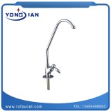 Korean Style And Goose Neck Single Handle RO Faucet HJ-A002