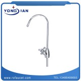 3 -fork RO Faucet With Water Print And Big Bending Water Pipe HJ-A001-1