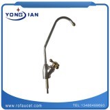 Golden Color Handle And Tip Ro Faucets For Water Purifer HJ-A031-2