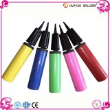 Plastic Air Hand Pump For Balloons
