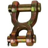 1/2 S-247 Double Clevis Link Shackle With Pin
