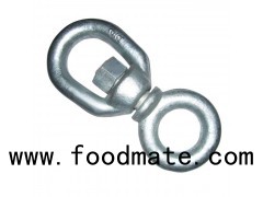 Hot Dip Galvanized G401 Chain Swivel