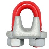 3/8 G450 HDG US Type drop Forged Wire Rope Clips