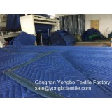 Recycle Non Woven Mover's Blankets