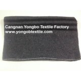 Recycle Textile Material Knitted Blanket