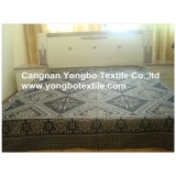 Lace Polyester Thread Blankets