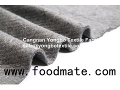 Non Woven Shipping Grey Blanket