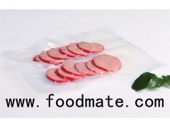 Greenpak Homeuse Textured Vacuum Bags Embossed Vacuum Sealer Bags For Sausage Packaging