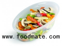 GreenPak Co-extruded Resealable Lidding Film Barrier Film Packaging