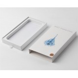 White Cell Phone Packing Box