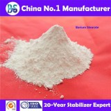 Metallic Soap Stabilizers Barium Stearate, Stearic Acid Barium, Used As PVC Plastics Additive