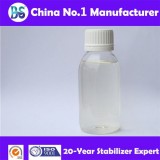 Foam Blowing Agent Additives With Blowing Agent Technology For Foamed And Light PVC Pipes