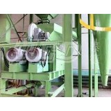 Resin-bonded Sand Roll Type Regenerator