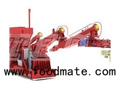 Resin-bonded Sand Molding Machine