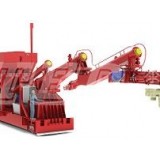 Resin-bonded Sand Molding Machine