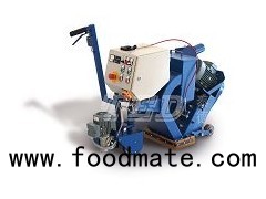 Concrete Road Surface Shot Blasting Machine