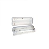 Emergency Light With UL CE Signal And Double Light