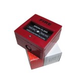 Fire Button Conventional And Addressable Break Glass