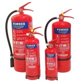 ISO Standard ABC Fire Extinguisher Dry Powder Fire Fighting Equipment
