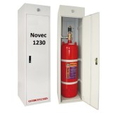 Cabinet Type Novec 1230 Total Flood System