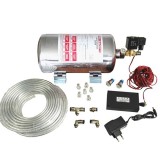4.25L Electrical Rally Car Fire Extinguisher Systems
