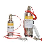 Indirect Type Wet Chemical Automatic Fire Suppression System For Kitchen