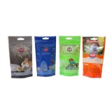 Printed Pet Food Plastic Packaging Bags Company For Rabbit