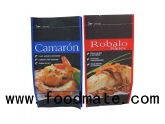 Custom Printed Food Products Honey Packaging Bags