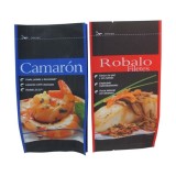 Custom Printed Food Products Honey Packaging Bags
